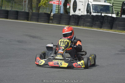 30/04 & 01/05/2016 : 3ème manche du Championnat du Sud 2016 à Belmont sur Rance (Photos Antoine Camblor) 2016 — karting