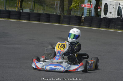 30/04 & 01/05/2016 : 3ème manche du Championnat du Sud 2016 à Belmont sur Rance (Photos Antoine Camblor) 2016 — karting