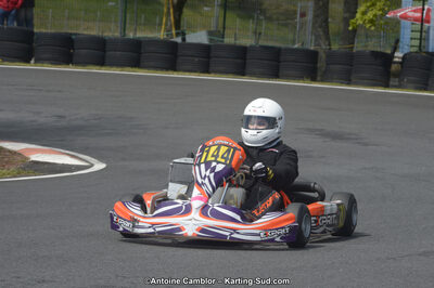 30/04 & 01/05/2016 : 3ème manche du Championnat du Sud 2016 à Belmont sur Rance (Photos Antoine Camblor) 2016 — karting