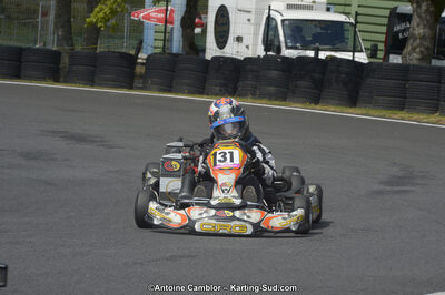 30/04 & 01/05/2016 : 3ème manche du Championnat du Sud 2016 à Belmont sur Rance (Photos Antoine Camblor) 2016 — karting