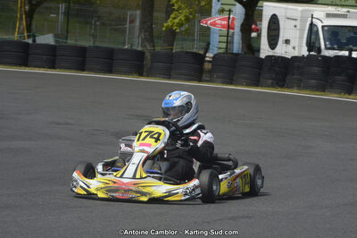 30/04 & 01/05/2016 : 3ème manche du Championnat du Sud 2016 à Belmont sur Rance (Photos Antoine Camblor) 2016 — karting