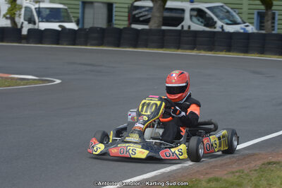 30/04 & 01/05/2016 : 3ème manche du Championnat du Sud 2016 à Belmont sur Rance (Photos Antoine Camblor) 2016 — karting