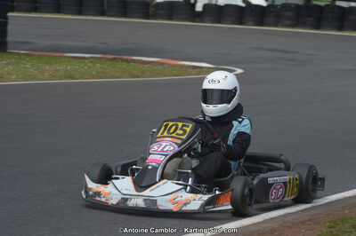 30/04 & 01/05/2016 : 3ème manche du Championnat du Sud 2016 à Belmont sur Rance (Photos Antoine Camblor) 2016 — karting