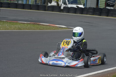 30/04 & 01/05/2016 : 3ème manche du Championnat du Sud 2016 à Belmont sur Rance (Photos Antoine Camblor) 2016 — karting