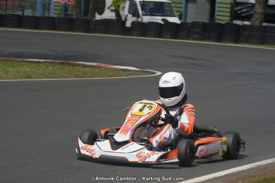 30/04 & 01/05/2016 : 3ème manche du Championnat du Sud 2016 à Belmont sur Rance (Photos Antoine Camblor) 2016 — karting
