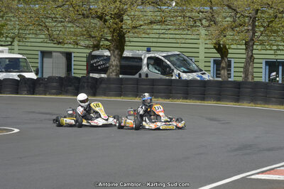 30/04 & 01/05/2016 : 3ème manche du Championnat du Sud 2016 à Belmont sur Rance (Photos Antoine Camblor) 2016 — karting