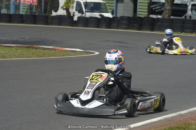 30/04 & 01/05/2016 : 3ème manche du Championnat du Sud 2016 à Belmont sur Rance (Photos Antoine Camblor) 2016 — karting