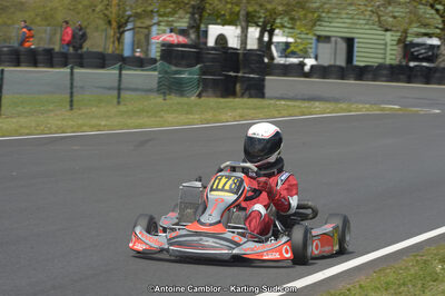 30/04 & 01/05/2016 : 3ème manche du Championnat du Sud 2016 à Belmont sur Rance (Photos Antoine Camblor) 2016 — karting