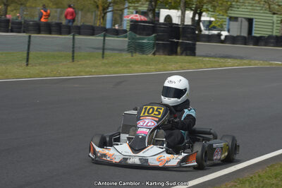 30/04 & 01/05/2016 : 3ème manche du Championnat du Sud 2016 à Belmont sur Rance (Photos Antoine Camblor) 2016 — karting
