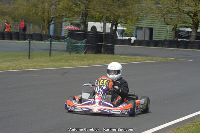 30/04 & 01/05/2016 : 3ème manche du Championnat du Sud 2016 à Belmont sur Rance (Photos Antoine Camblor) 2016 — karting