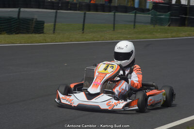 30/04 & 01/05/2016 : 3ème manche du Championnat du Sud 2016 à Belmont sur Rance (Photos Antoine Camblor) 2016 — karting
