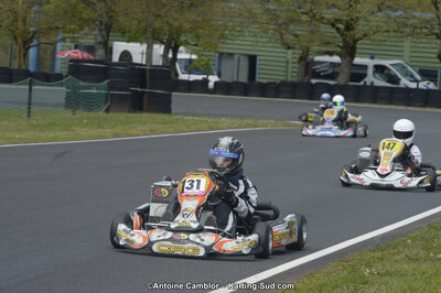 30/04 & 01/05/2016 : 3ème manche du Championnat du Sud 2016 à Belmont sur Rance (Photos Antoine Camblor) 2016 — karting