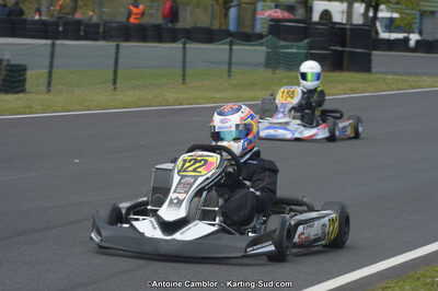 30/04 & 01/05/2016 : 3ème manche du Championnat du Sud 2016 à Belmont sur Rance (Photos Antoine Camblor) 2016 — karting