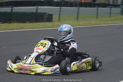 30/04 & 01/05/2016 : 3ème manche du Championnat du Sud 2016 à Belmont sur Rance (Photos Antoine Camblor) 2016 — karting