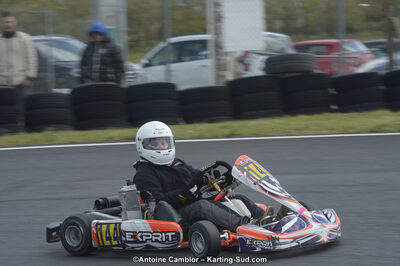 30/04 & 01/05/2016 : 3ème manche du Championnat du Sud 2016 à Belmont sur Rance (Photos Antoine Camblor) 2016 — karting
