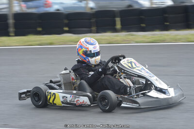 30/04 & 01/05/2016 : 3ème manche du Championnat du Sud 2016 à Belmont sur Rance (Photos Antoine Camblor) 2016 — karting