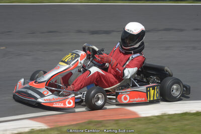 30/04 & 01/05/2016 : 3ème manche du Championnat du Sud 2016 à Belmont sur Rance (Photos Antoine Camblor) 2016 — karting