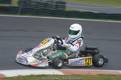 30/04 & 01/05/2016 : 3ème manche du Championnat du Sud 2016 à Belmont sur Rance (Photos Antoine Camblor) 2016 — karting