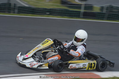 30/04 & 01/05/2016 : 3ème manche du Championnat du Sud 2016 à Belmont sur Rance (Photos Antoine Camblor) 2016 — karting