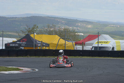 30/04 & 01/05/2016 : 3ème manche du Championnat du Sud 2016 à Belmont sur Rance (Photos Antoine Camblor) 2016 — karting