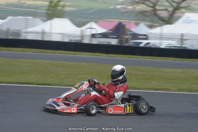 30/04 & 01/05/2016 : 3ème manche du Championnat du Sud 2016 à Belmont sur Rance (Photos Antoine Camblor) 2016 — karting