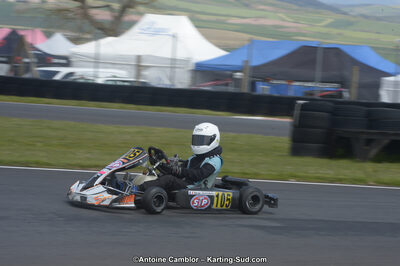 30/04 & 01/05/2016 : 3ème manche du Championnat du Sud 2016 à Belmont sur Rance (Photos Antoine Camblor) 2016 — karting