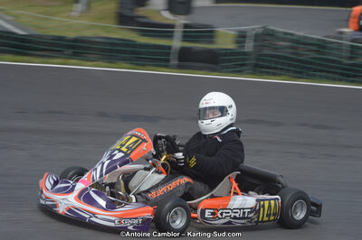 30/04 & 01/05/2016 : 3ème manche du Championnat du Sud 2016 à Belmont sur Rance (Photos Antoine Camblor) 2016 — karting