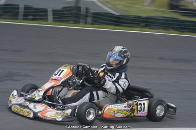 30/04 & 01/05/2016 : 3ème manche du Championnat du Sud 2016 à Belmont sur Rance (Photos Antoine Camblor) 2016 — karting