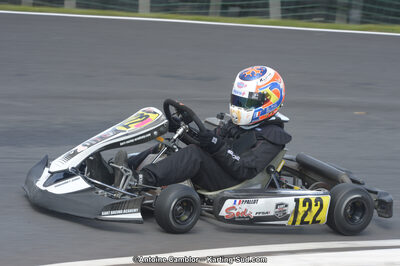 30/04 & 01/05/2016 : 3ème manche du Championnat du Sud 2016 à Belmont sur Rance (Photos Antoine Camblor) 2016 — karting