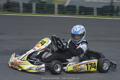 30/04 & 01/05/2016 : 3ème manche du Championnat du Sud 2016 à Belmont sur Rance (Photos Antoine Camblor) 2016 — karting