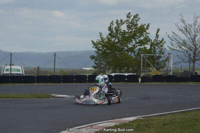 30/04 & 01/05/2016 : 3ème manche du Championnat du Sud 2016 à Belmont sur Rance (Photos Antoine Camblor) 2016 — karting