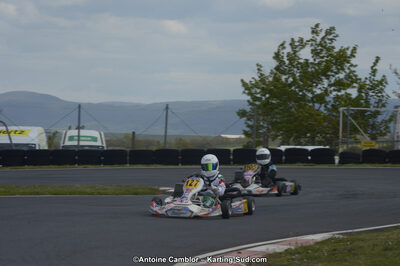 30/04 & 01/05/2016 : 3ème manche du Championnat du Sud 2016 à Belmont sur Rance (Photos Antoine Camblor) 2016 — karting