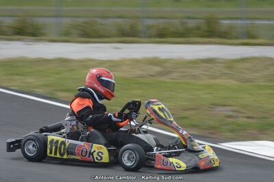 30/04 & 01/05/2016 : 3ème manche du Championnat du Sud 2016 à Belmont sur Rance (Photos Antoine Camblor) 2016 — karting