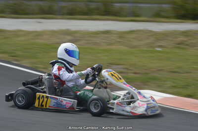 30/04 & 01/05/2016 : 3ème manche du Championnat du Sud 2016 à Belmont sur Rance (Photos Antoine Camblor) 2016 — karting