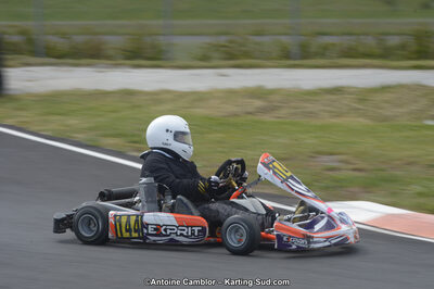 30/04 & 01/05/2016 : 3ème manche du Championnat du Sud 2016 à Belmont sur Rance (Photos Antoine Camblor) 2016 — karting
