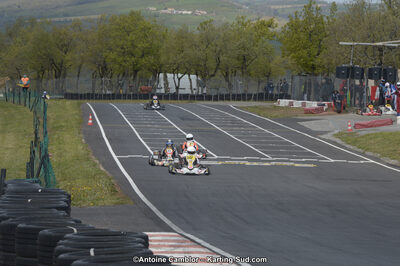 30/04 & 01/05/2016 : 3ème manche du Championnat du Sud 2016 à Belmont sur Rance (Photos Antoine Camblor) 2016 — karting