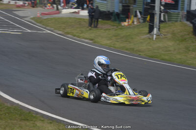 30/04 & 01/05/2016 : 3ème manche du Championnat du Sud 2016 à Belmont sur Rance (Photos Antoine Camblor) 2016 — karting