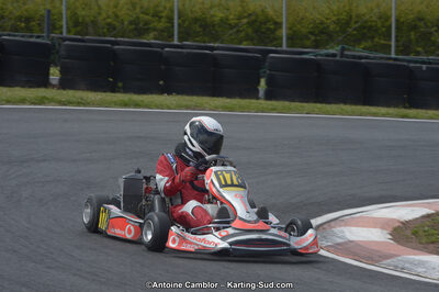 30/04 & 01/05/2016 : 3ème manche du Championnat du Sud 2016 à Belmont sur Rance (Photos Antoine Camblor) 2016 — karting