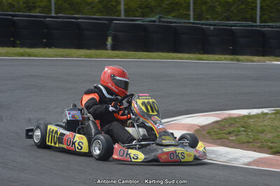 30/04 & 01/05/2016 : 3ème manche du Championnat du Sud 2016 à Belmont sur Rance (Photos Antoine Camblor) 2016 — karting