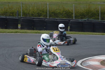 30/04 & 01/05/2016 : 3ème manche du Championnat du Sud 2016 à Belmont sur Rance (Photos Antoine Camblor) 2016 — karting