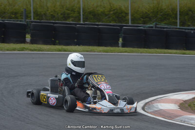 30/04 & 01/05/2016 : 3ème manche du Championnat du Sud 2016 à Belmont sur Rance (Photos Antoine Camblor) 2016 — karting