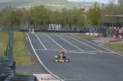 30/04 & 01/05/2016 : 3ème manche du Championnat du Sud 2016 à Belmont sur Rance (Photos Antoine Camblor) 2016 — karting