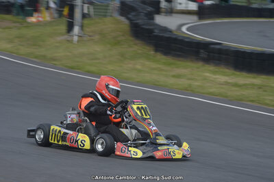 30/04 & 01/05/2016 : 3ème manche du Championnat du Sud 2016 à Belmont sur Rance (Photos Antoine Camblor) 2016 — karting