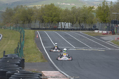 30/04 & 01/05/2016 : 3ème manche du Championnat du Sud 2016 à Belmont sur Rance (Photos Antoine Camblor) 2016 — karting