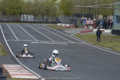 30/04 & 01/05/2016 : 3ème manche du Championnat du Sud 2016 à Belmont sur Rance (Photos Antoine Camblor) 2016 — karting