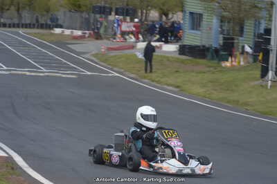30/04 & 01/05/2016 : 3ème manche du Championnat du Sud 2016 à Belmont sur Rance (Photos Antoine Camblor) 2016 — karting