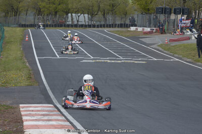 30/04 & 01/05/2016 : 3ème manche du Championnat du Sud 2016 à Belmont sur Rance (Photos Antoine Camblor) 2016 — karting