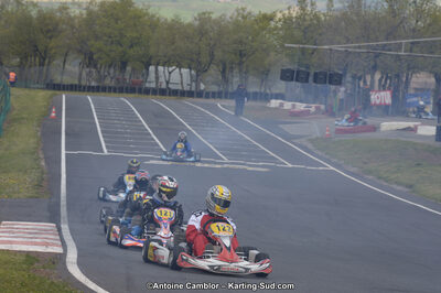 30/04 & 01/05/2016 : 3ème manche du Championnat du Sud 2016 à Belmont sur Rance (Photos Antoine Camblor) 2016 — karting