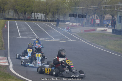 30/04 & 01/05/2016 : 3ème manche du Championnat du Sud 2016 à Belmont sur Rance (Photos Antoine Camblor) 2016 — karting