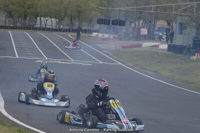 30/04 & 01/05/2016 : 3ème manche du Championnat du Sud 2016 à Belmont sur Rance (Photos Antoine Camblor) 2016 — karting
